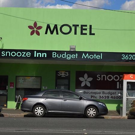 Snooze Inn Fortitude Valley Exterior foto
