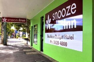 Snooze Inn Fortitude Valley Exterior foto