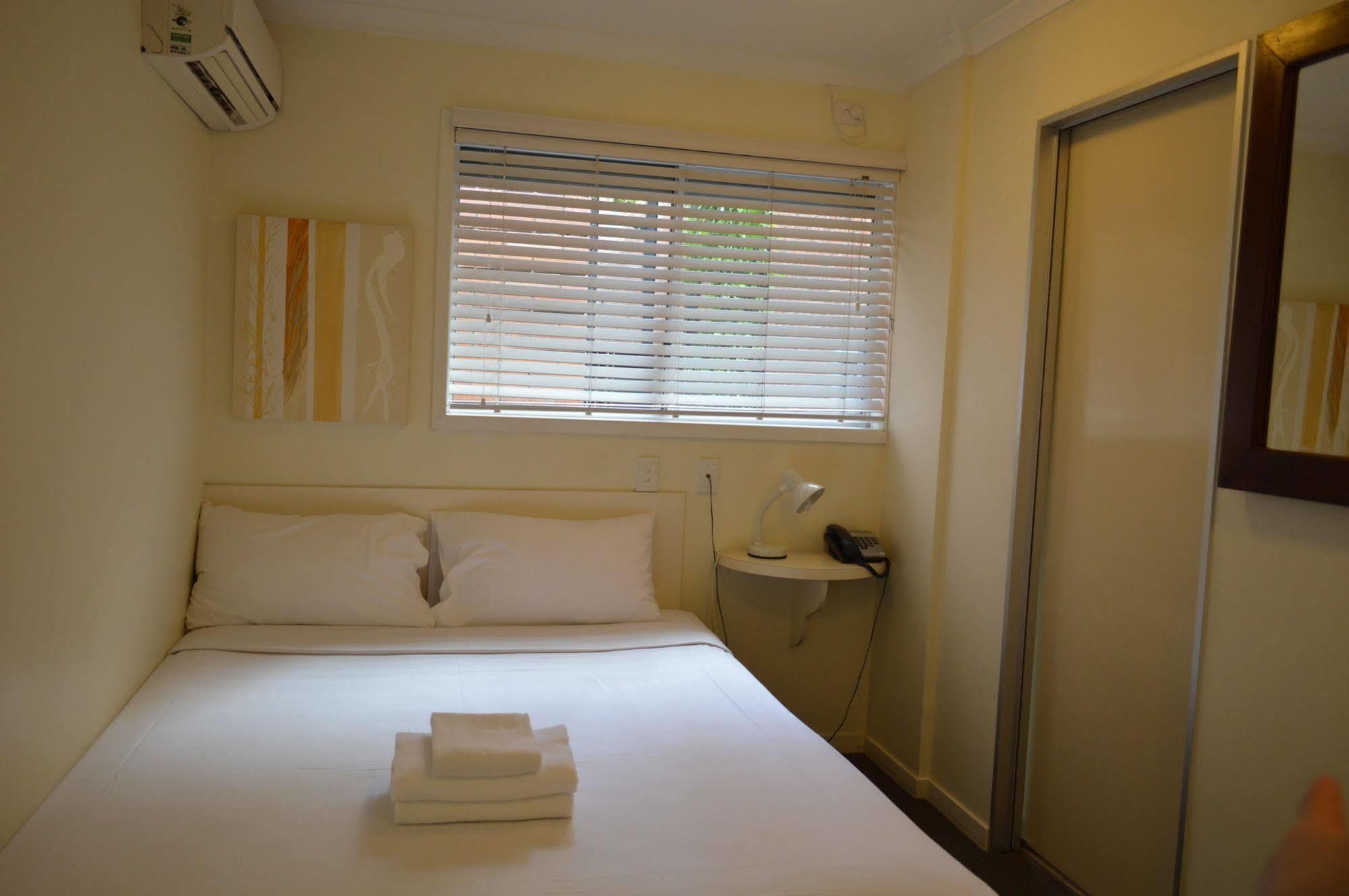 Snooze Inn Fortitude Valley Exterior foto